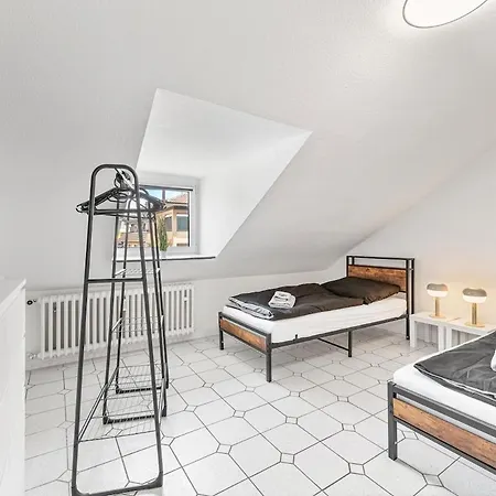 Pf03 Innenstadt Für Monteure Und Teams - Neu Monteurunterkünfte In - Ls Crewcomfort Auch Für Weitere Apartment